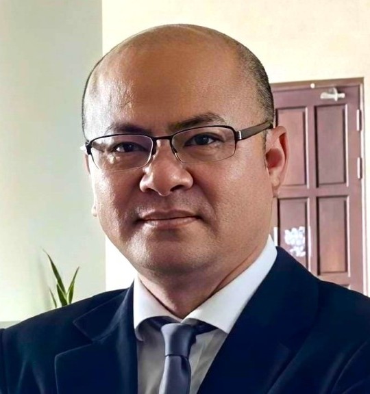 luật sư tâm